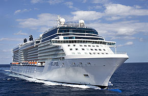 Celebrity Eclipse Kreuzfahrtschiff