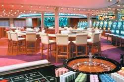 Celebrity Mercury Fortunes Casino