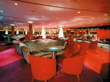 Celebrity Mercury Pavilion Nachtclub