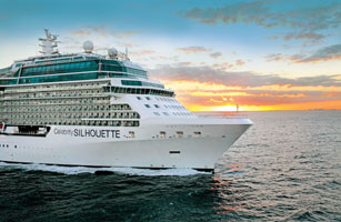 Celebrity Silhouette Kreuzfahrtschiff