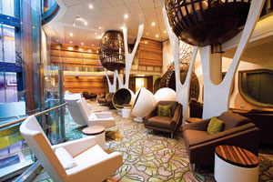 Celebrity Silhouette Lounge