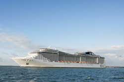 MSC Splendida