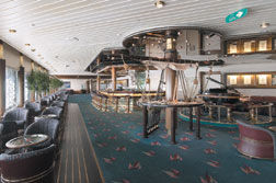 Die Schooner Bar auf der Royal Caribbean Monarch of the Seas