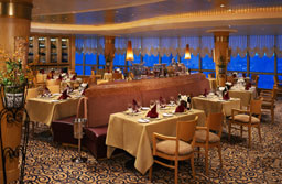 Das Portofino Restaurant auf der Royal Caribbean Serenade of the Seas