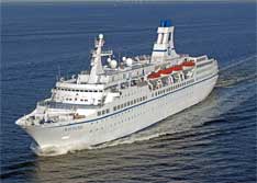 Transocean Tours Astor