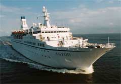 Transocean Tours Astor