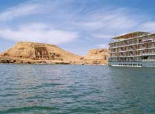 Viking Mövenpick M/S Prince Abbas Abu Simbel