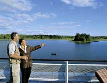 Viking Peterhof Sonnendeck
