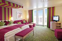 AIDAmar Junior Suite