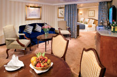 Azamara Quest Royal Suite