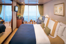 Azamara Quest Balkonkabine