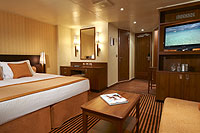 Ocean Suite auf der Carnival Breeze