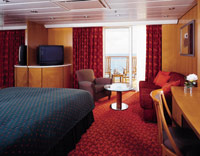 Sky Suite der Celebrity Century