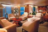 Penthouse Suite mit Balkon Celebrity Galaxy