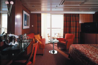 Sky Suite mit Balkon Celebrity Infinity