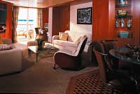 Celebrity Millennium Royal Suite mit Balkon