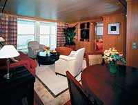 Celebrity Mercury Royal Suite mit Balkon