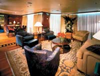 Penthouse Suite mit Balkon Celebrity Mercury