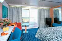 Sky Suite Celebrity Mercury