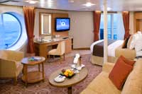 Sky Suite Celebrity Solstice