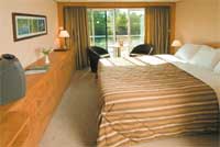 Oberdeckkabine der MS River Navigator