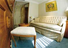 3-Bett Hauptdeckkabine der MS Princesse de Provence