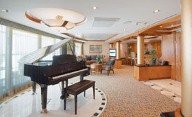 Royal Caribbean Serenade of the Seas Royal Suite mit Balkon