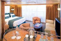 Royal Caribbean Vision of the Seas Grand Suite mit Balkon