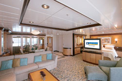 Royal Caribbean Independence of the Seas Owner´s Suite mit Balkon
