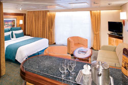 Royal Caribbean Majesty of the Seas Grand Suite