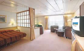 Royal Caribbean Monarch of the Seas Owner´s Suite